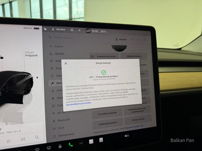 Tesla Model Y Performance