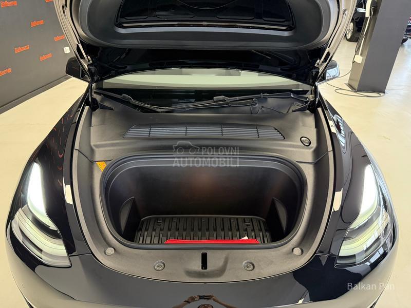 Tesla Model Y Performance