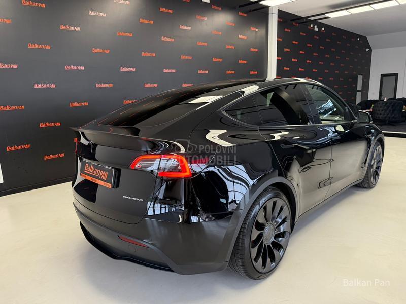 Tesla Model Y Performance