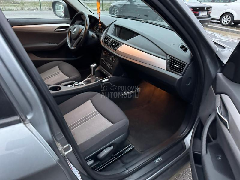 BMW X1 2.0 D X Drive