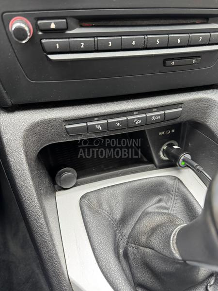 BMW X1 2.0 D X Drive