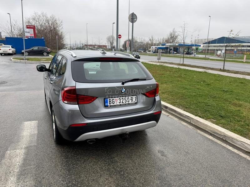 BMW X1 2.0 D X Drive