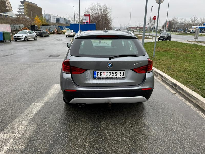BMW X1 2.0 D X Drive