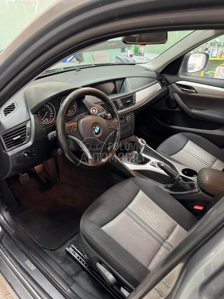 BMW X1 2.0 D X Drive