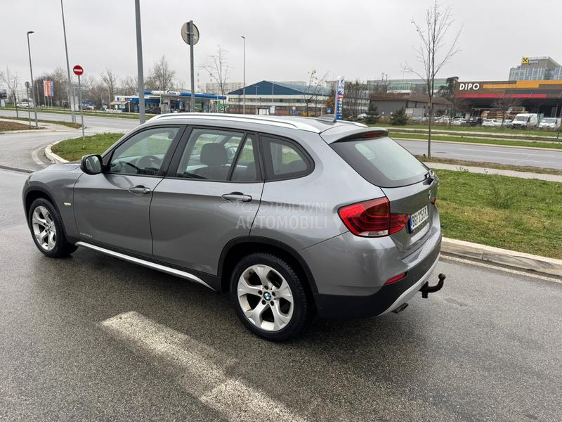 BMW X1 2.0 D X Drive