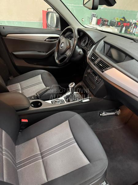 BMW X1 2.0 D X Drive