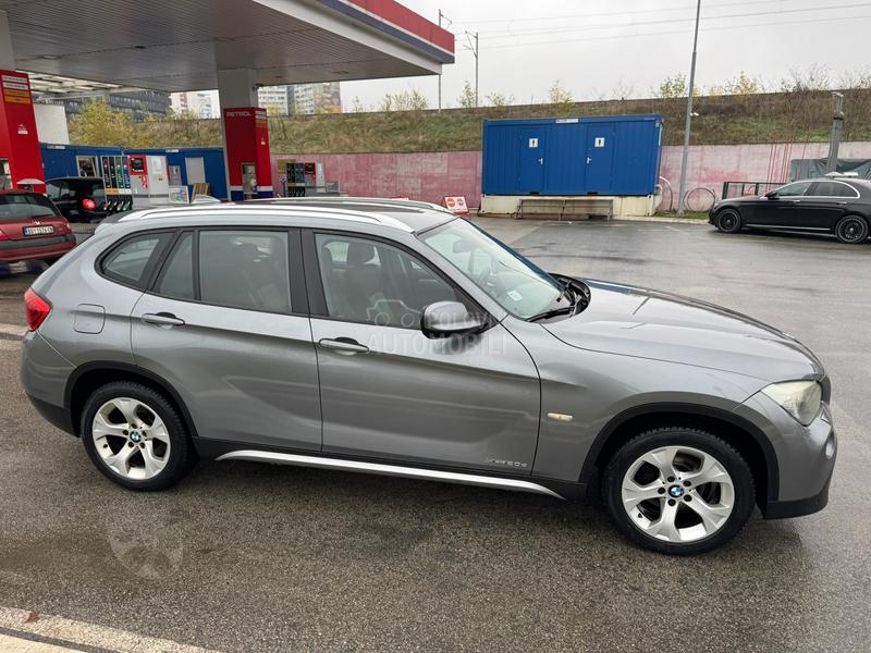 BMW X1 2.0 D X Drive