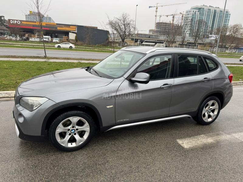 BMW X1 2.0 D X Drive