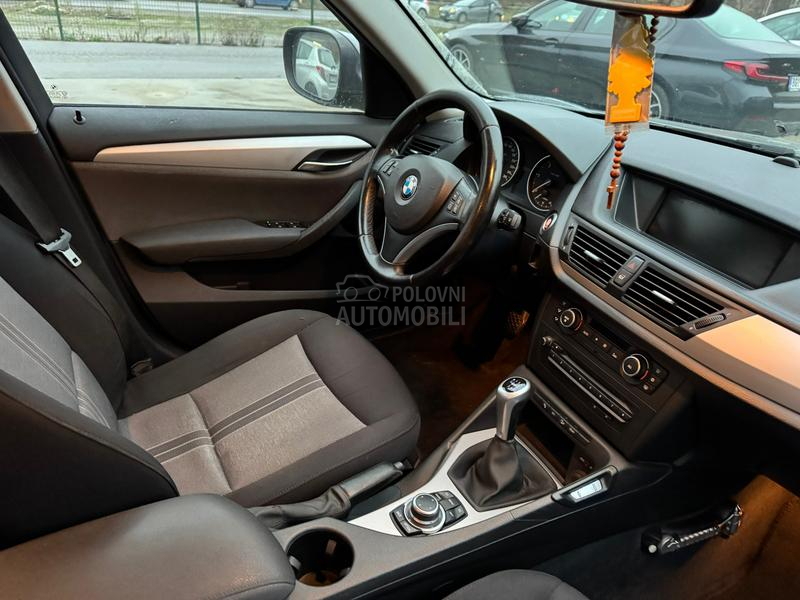 BMW X1 2.0 D X Drive