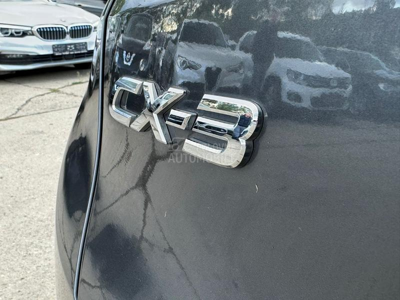 Mazda CX-3 1.8 SKYACTIV-D N O V