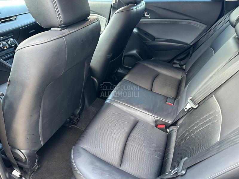 Mazda CX-3 1.8 SKYACTIV-D N O V