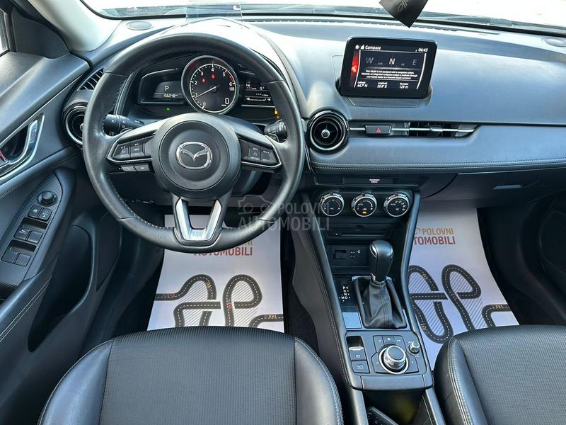 Mazda CX-3 1.8 SKYACTIV-D N O V