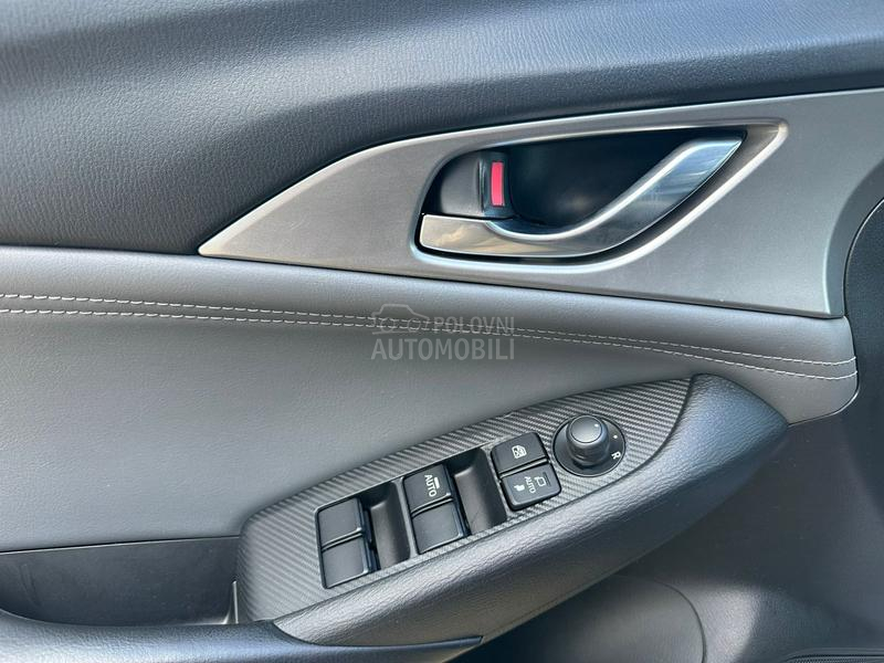 Mazda CX-3 1.8 SKYACTIV-D N O V