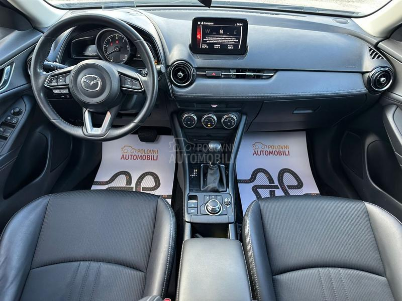 Mazda CX-3 1.8 SKYACTIV-D N O V