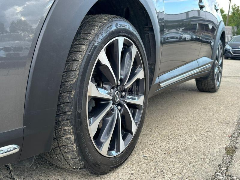 Mazda CX-3 1.8 SKYACTIV-D N O V