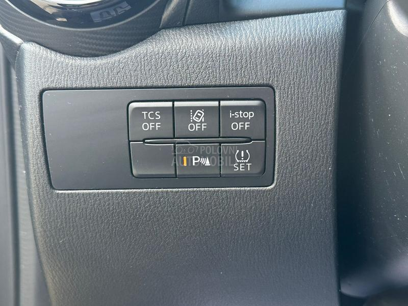 Mazda CX-3 1.8 SKYACTIV-D N O V