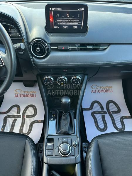 Mazda CX-3 1.8 SKYACTIV-D N O V