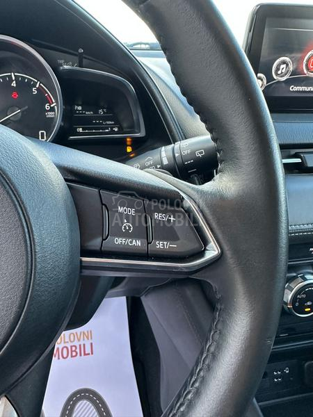 Mazda CX-3 1.8 SKYACTIV-D N O V