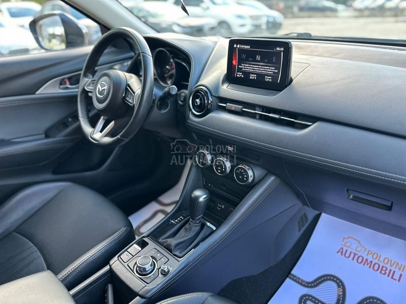 Mazda CX-3 1.8 SKYACTIV-D N O V
