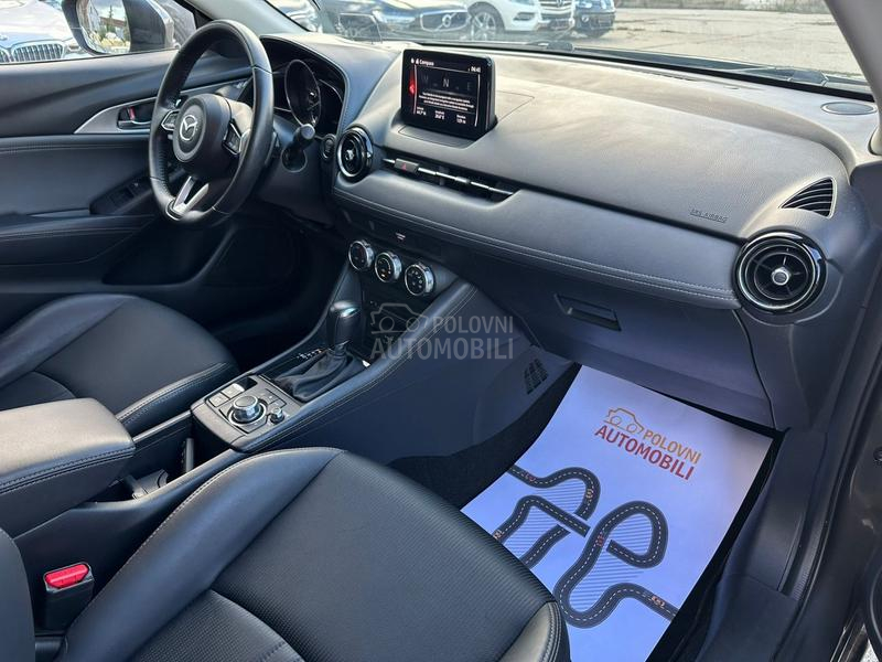 Mazda CX-3 1.8 SKYACTIV-D N O V