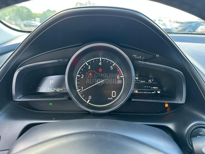 Mazda CX-3 1.8 SKYACTIV-D N O V