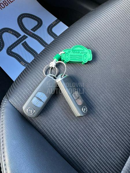 Mazda CX-3 1.8 SKYACTIV-D N O V