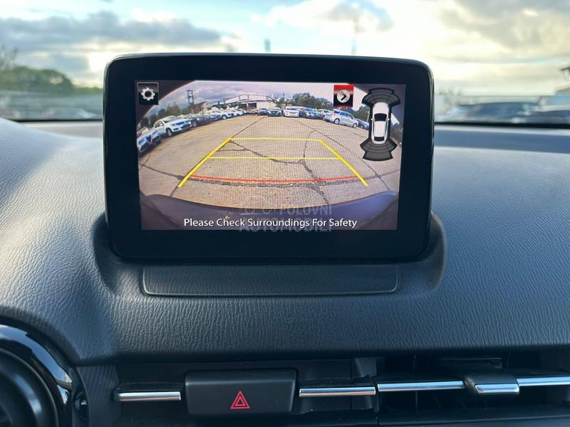 Mazda CX-3 1.8 SKYACTIV-D N O V