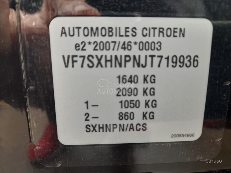 Citroen C3 1.2 ATM6 SHINE