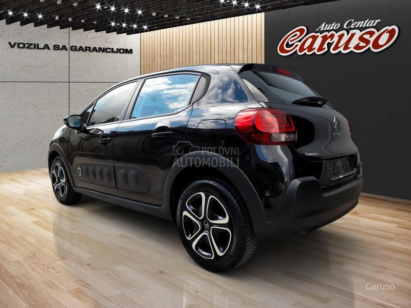 Citroen C3 1.2 ATM6 SHINE