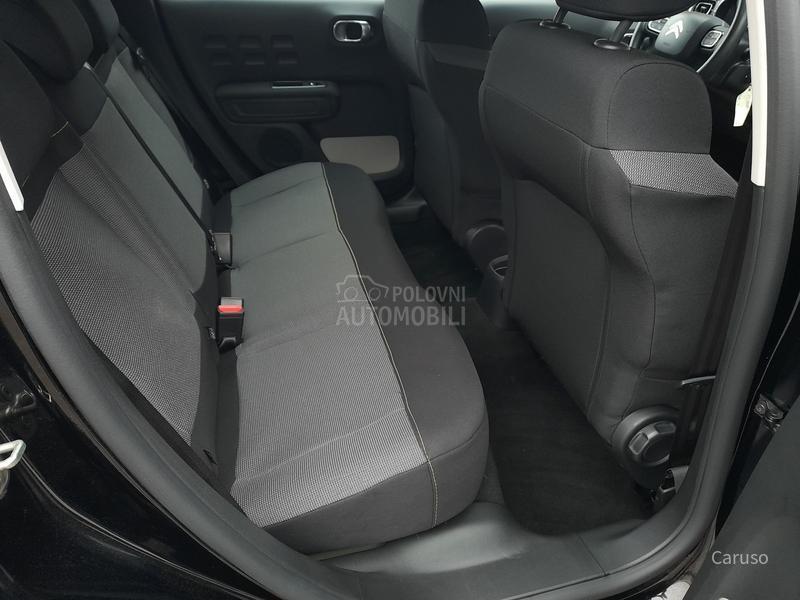 Citroen C3 1.2 ATM6 SHINE