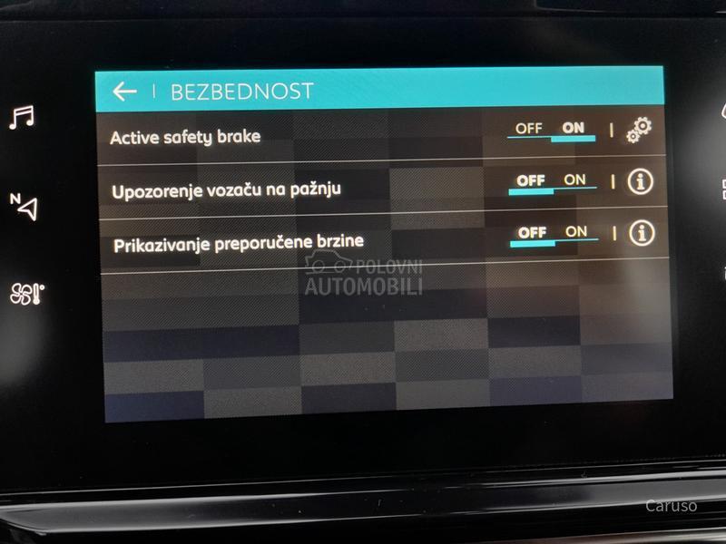 Citroen C3 1.2 ATM6 SHINE