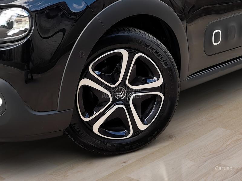 Citroen C3 1.2 ATM6 SHINE