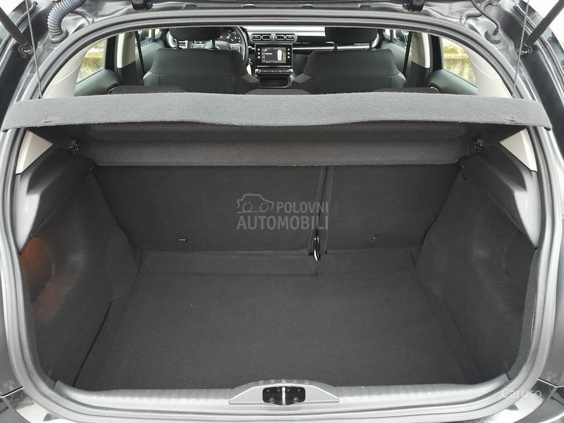 Citroen C3 1.2 ATM6 SHINE