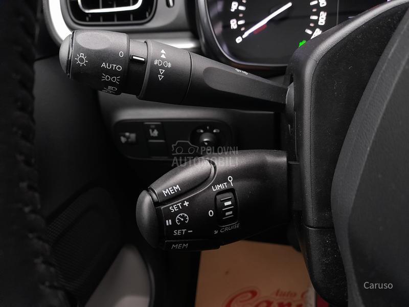 Citroen C3 1.2 ATM6 SHINE