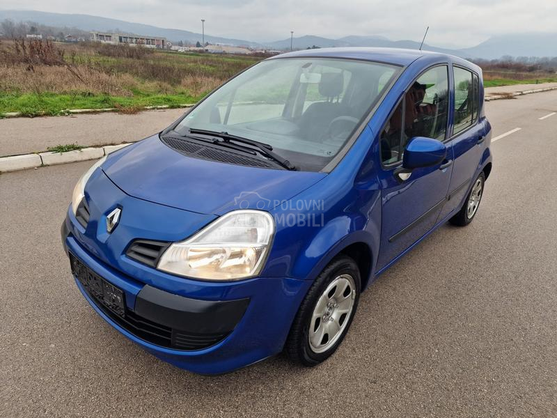 Renault Modus 1.2