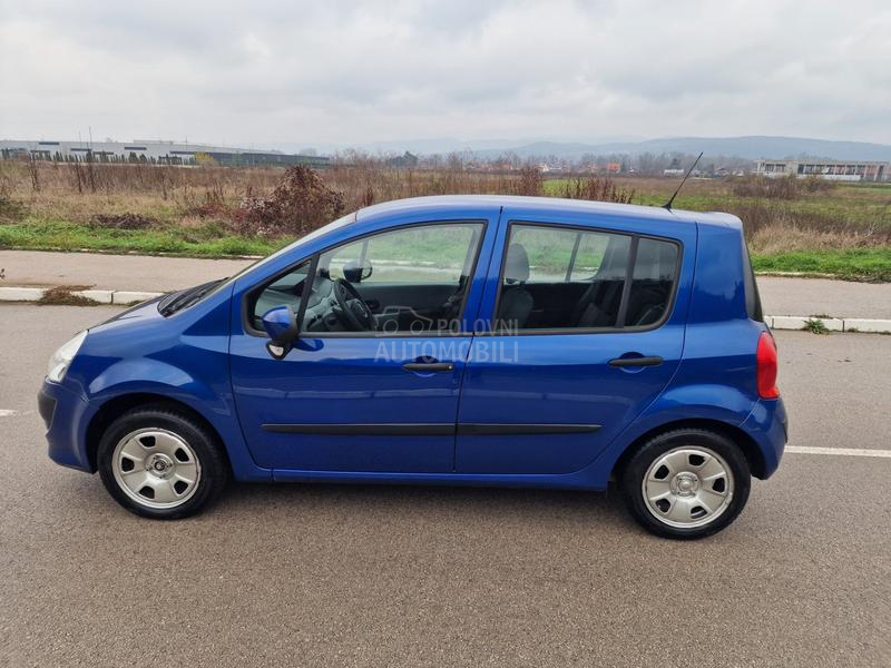 Renault Modus 1.2