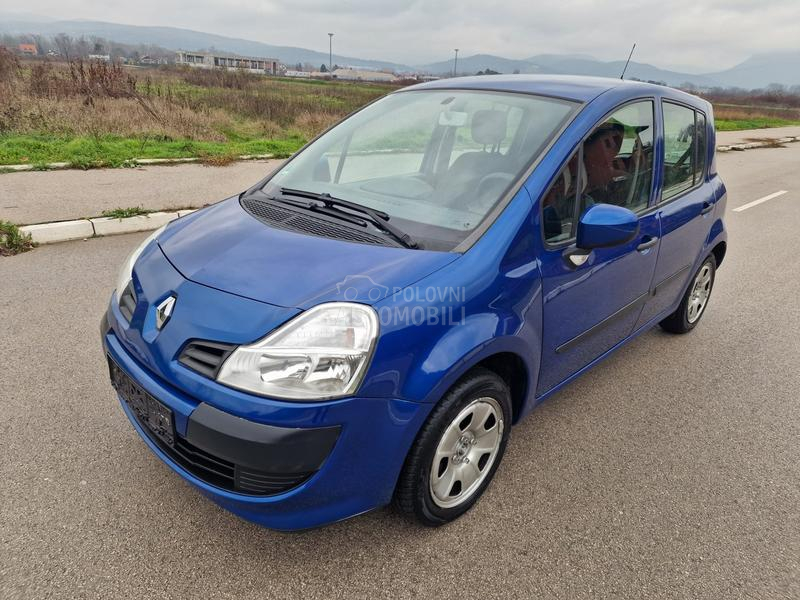 Renault Modus 1.2