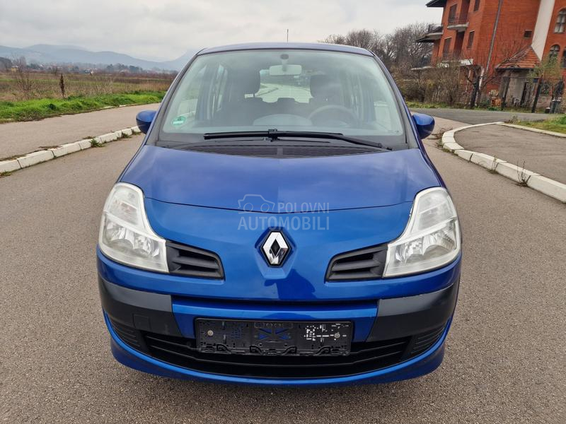 Renault Modus 1.2