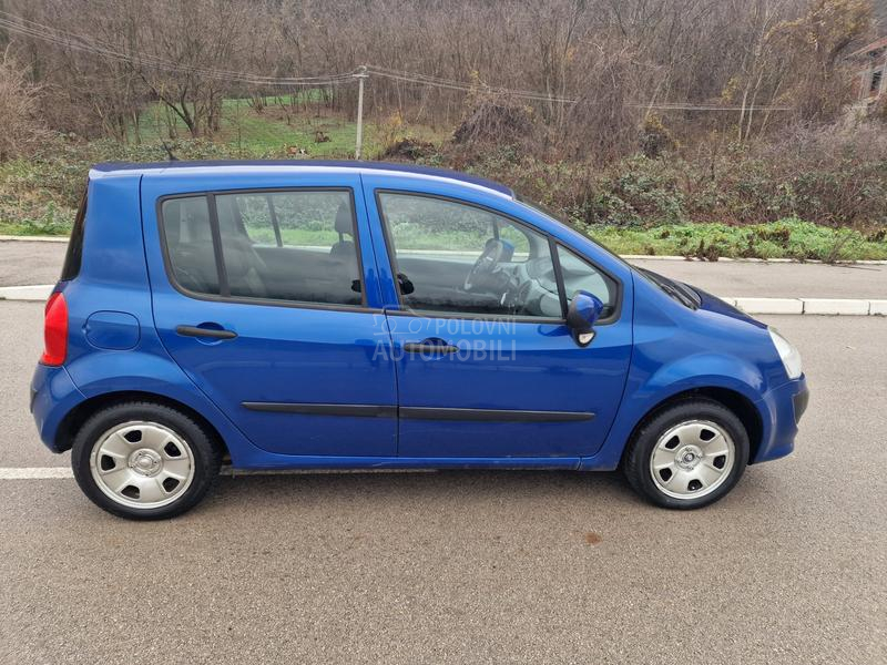 Renault Modus 1.2