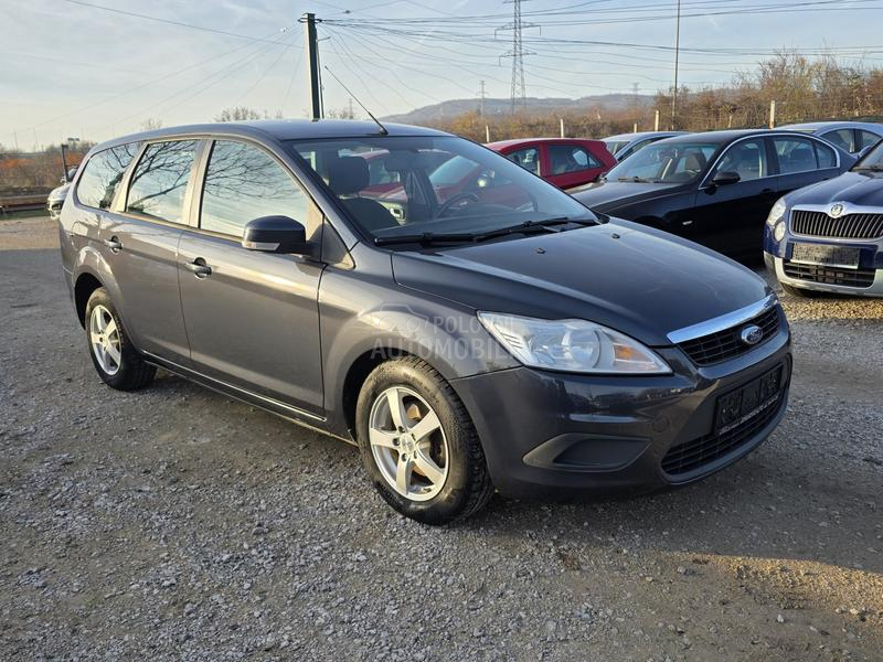 Ford Focus 1.6 HDI