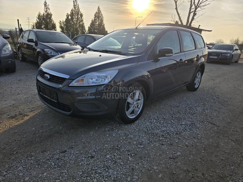 Ford Focus 1.6 HDI