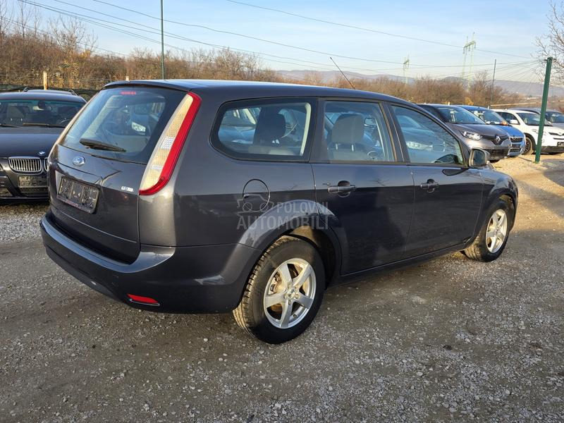 Ford Focus 1.6 HDI