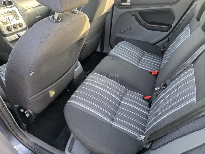 Ford Focus 1.6 HDI