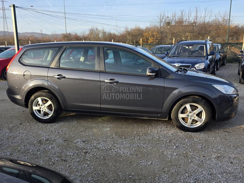 Ford Focus 1.6 HDI