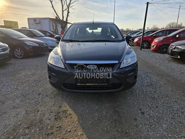 Ford Focus 1.6 HDI