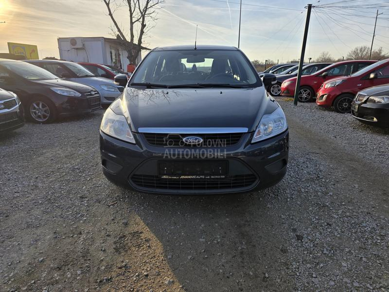 Ford Focus 1.6 HDI