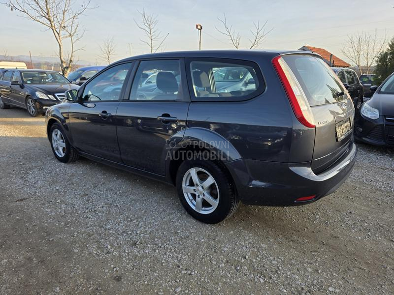 Ford Focus 1.6 HDI