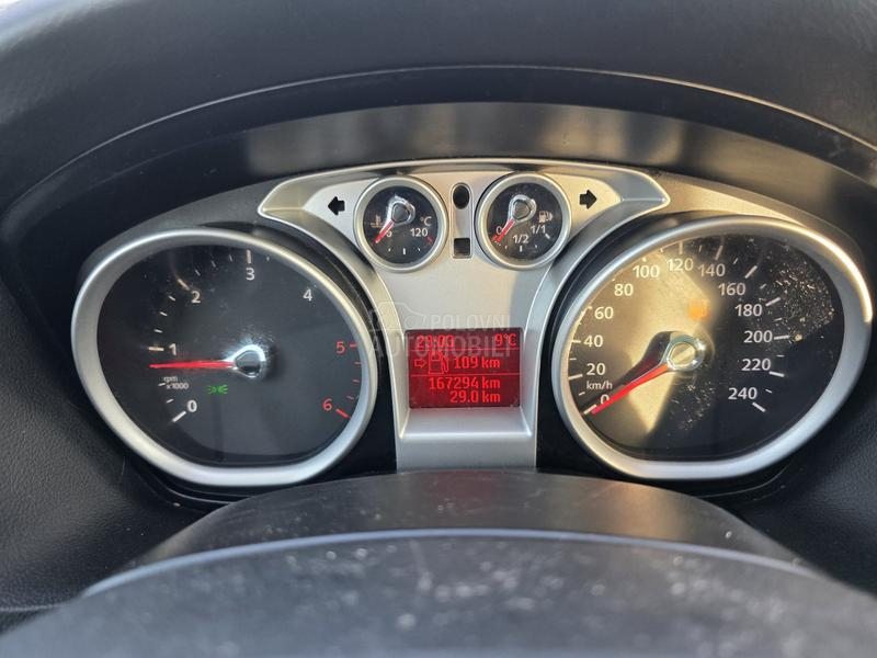 Ford Focus 1.6 HDI