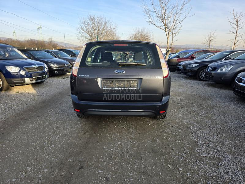 Ford Focus 1.6 HDI