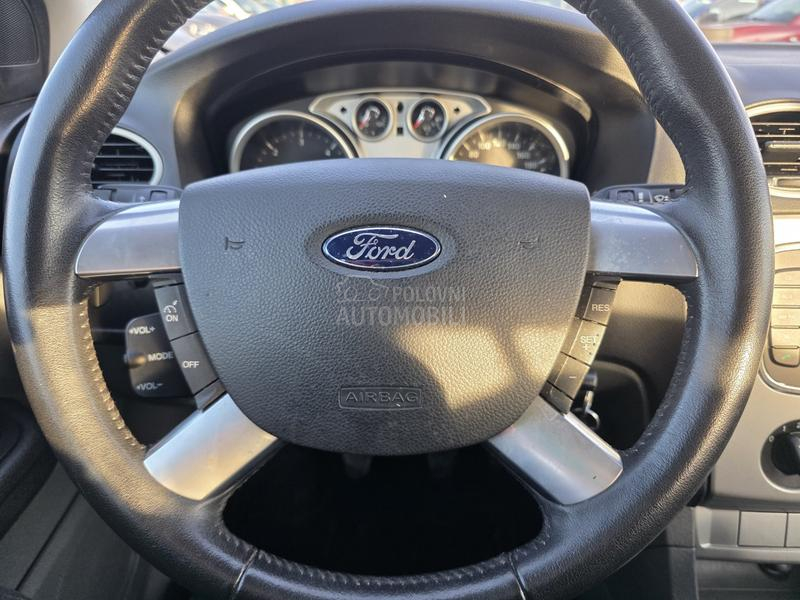 Ford Focus 1.6 HDI